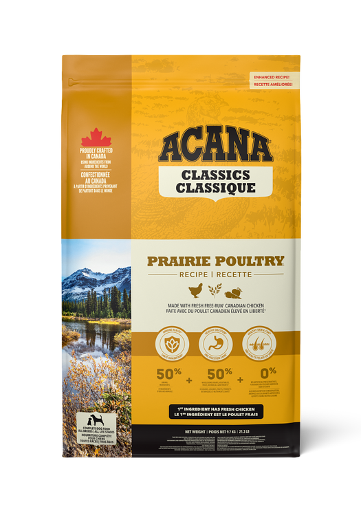 Classics, Prairie Poultry Recipe